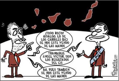 [UNA SONRISA] Al menos hoy martes, 14 de mayo