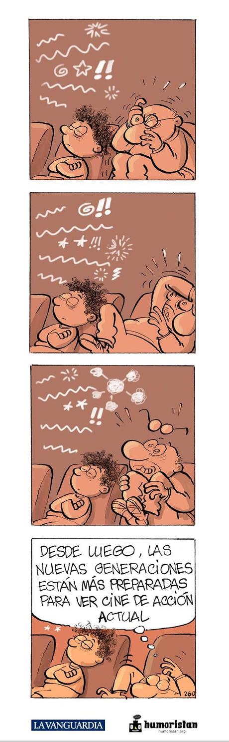 [UNA SONRISA] Al menos hoy martes, 14 de mayo