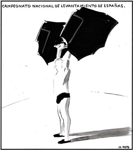 [UNA SONRISA] Al menos hoy martes, 14 de mayo