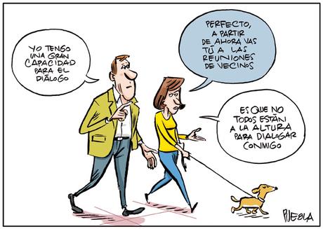 [UNA SONRISA] Al menos hoy martes, 14 de mayo