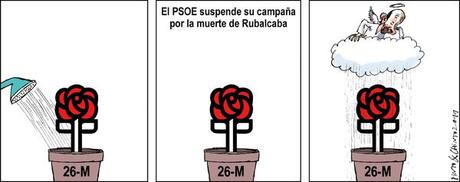 [UNA SONRISA] Al menos hoy martes, 14 de mayo