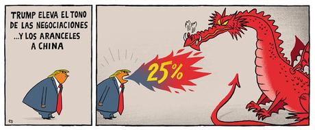 [UNA SONRISA] Al menos hoy martes, 14 de mayo