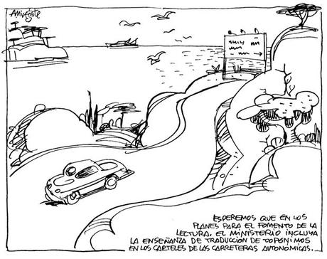 [UNA SONRISA] Al menos hoy martes, 14 de mayo