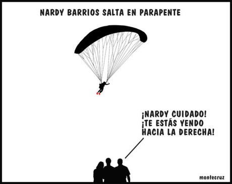 [UNA SONRISA] Al menos hoy martes, 14 de mayo