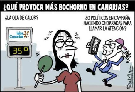 [UNA SONRISA] Al menos hoy martes, 14 de mayo