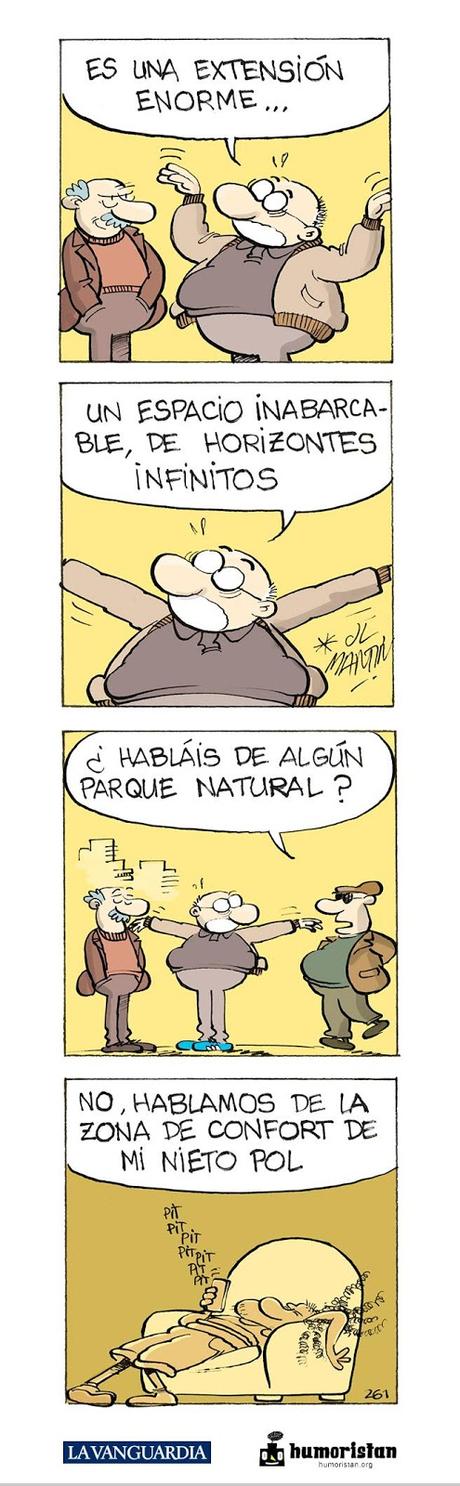 [UNA SONRISA] Al menos hoy martes, 14 de mayo