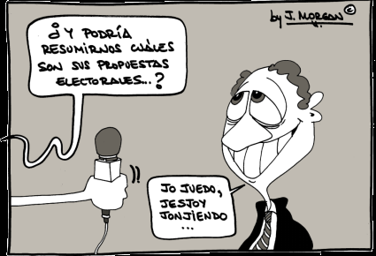 [UNA SONRISA] Al menos hoy martes, 14 de mayo