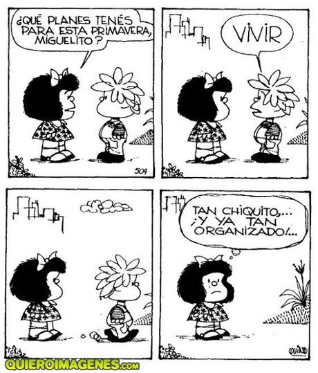 [UNA SONRISA] Al menos hoy martes, 14 de mayo