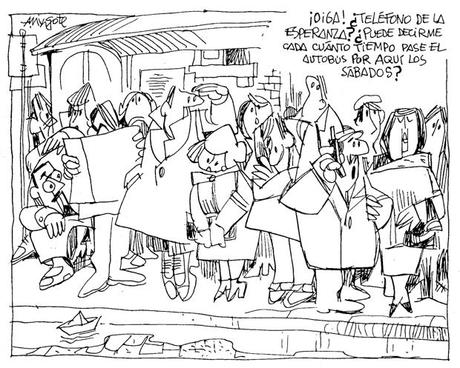 [UNA SONRISA] Al menos hoy martes, 14 de mayo