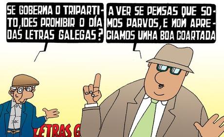 [UNA SONRISA] Al menos hoy martes, 14 de mayo