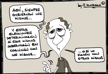 [UNA SONRISA] Al menos hoy martes, 14 de mayo