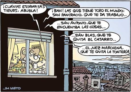 [UNA SONRISA] Al menos hoy martes, 14 de mayo