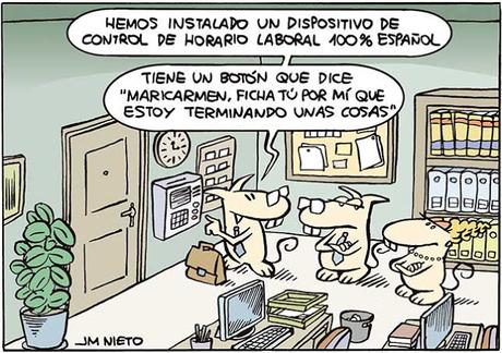 [UNA SONRISA] Al menos hoy martes, 14 de mayo