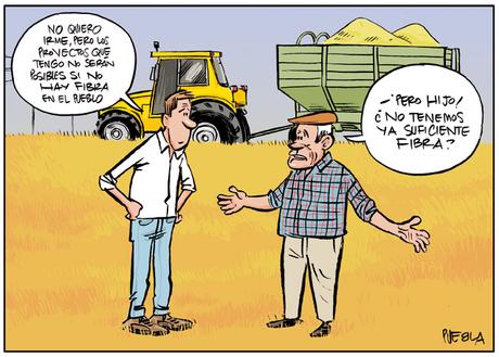 [UNA SONRISA] Al menos hoy martes, 14 de mayo