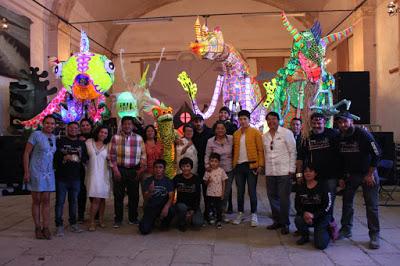 MÁS DE TRES MIL PERSONAS BAILARON CON LO MEJOR DE LA MÚSICA ELECTRÓNICA EN EL FESTIVAL CULTURA TEXCOCO 2019 REY POETA NEZAHUALCÓYOTL