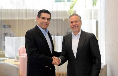 UNEN ESFUERZOS EDOMÉX Y JALISCO PARA AMPLIAR CAPTACIÓN DE INVERSIONES