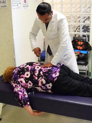 FAVORECEN TERAPIAS FÍSICAS TRATAMIENTO DE FIBROMIALGIA