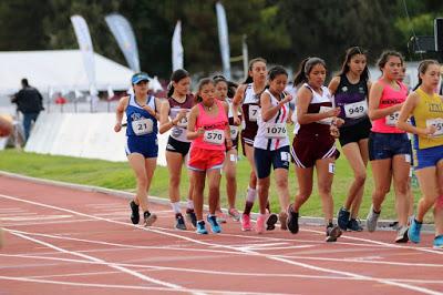 CAEN SIETE METALES PARA EDOMÉX EN LA PRIMERA ETAPA DE COMPETENCIAS DE ATLETISMO DE LA OLIMPIADA NACIONAL Y NACIONAL JUVENIL 2019 CAEN SIETE METALES PARA EDOMÉX EN LA PRIMERA ETAPA DE COMPETENCIAS DE ATLETISMO DE LA OLIMPIADA NACIONAL Y NACIONAL JUVENIL 2019