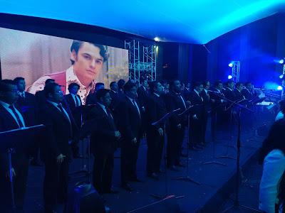 CELEBRA CORO POLIFÓNICO MEXIQUENSE DÍA DE LAS MADRES Y DEL MAESTRO CON MÚSICA DE JUAN GABRIEL