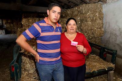 INSPIRA SALARIO ROSA A FAMILIAS MEXIQUENSES A ELEVAR SU CALIDAD DE VIDA