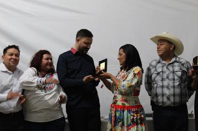 CULTURA, COLOR Y ALEGRÍA EN LA INAUGURACIÓN DEL XI FESTIVAL CULTURAL TEXCOCO 2019 REY POETA NEZAHUALCÓYOTL