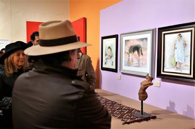 LLEGA A TOLUCA EXPOSICIÓN DE ACUARELA DE ARTISTAS DE TAILANDIA LLEGA A TOLUCA EXPOSICIÓN DE ACUARELA DE ARTISTAS DE TAILANDIA