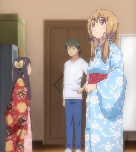 Reseña/ Nobunaga-sensei no Ozanazuma/ Episodio 6