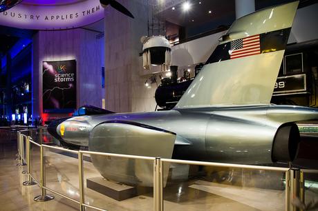 museum-science-industry-chicago-illinois ▷ Explore el Programa Espacial de los Estados Unidos: 8 lugares para celebrar el aterrizaje de la luna en el Apolo 11