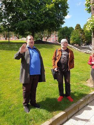 Iván Santiago escribe sobre 