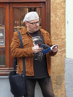 Iván Santiago escribe sobre 