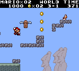 Este nuevo hack para darle color a Super Mario Land es todo amor