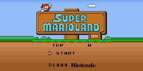 Este nuevo hack para darle color a Super Mario Land es todo amor