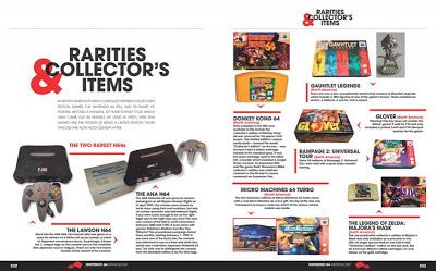 El mejor libro sobre N64 reeditado en formato digital El mejor libro sobre N64 reeditado en formato digital