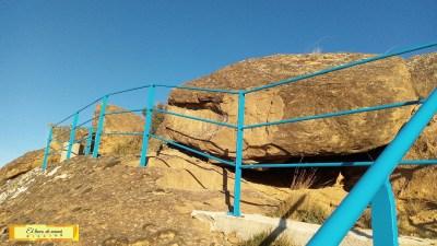 El embalse y humedal de Valdabra: rutas con niños