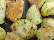 (miniReceta) Patatas rápidas salteadas perejil