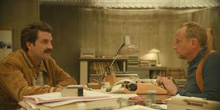 AU POSTE! (Bajo arresto) (Francia, 2018) Comedia, Policiaco, Fantástico