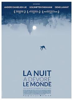 NOCHE DEVORA EL MUNDO, LA (La nuit a dévoré le monde) (Francia, 2018) Fantástico, Terror