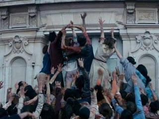 NOCHE DEVORA EL MUNDO, LA (La nuit a dévoré le monde) (Francia, 2018) Fantástico, Terror