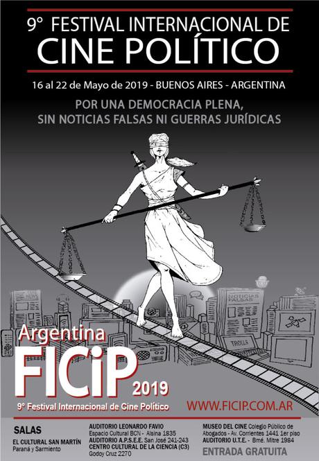 9° FICiP – Festival Internacional de Cine Político 9° FICiP – Festival Internacional de Cine Político