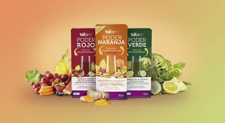 EL PACK PODER NARANJA DE BIFORM CREADO POR LA BENDITA AGENCIA