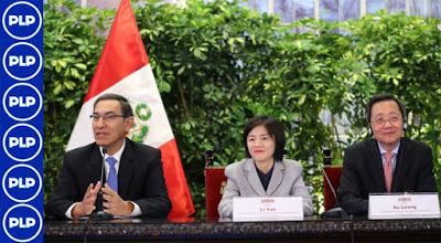 MEGAPUERTO DE CHANCAY YA ES UNA REALIDAD…