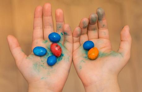 Higiene y limpieza de los dientes de los niños Higiene y limpieza de los dientes de los niños