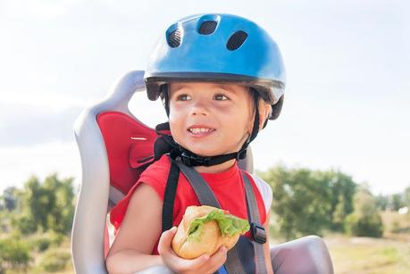 La merienda de los niños