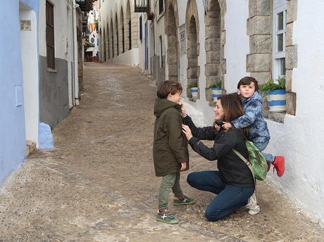 Peñíscola como destino familiar ideal Peñíscola como destino familiar ideal