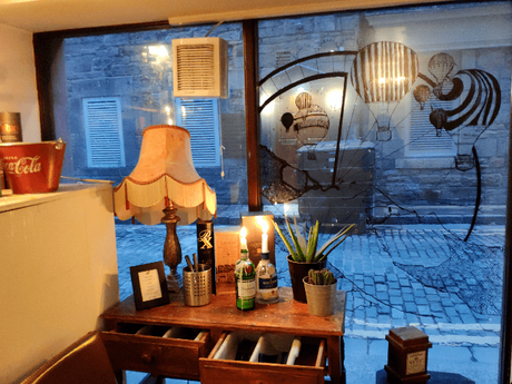 Consejos para viajar a Edimburgo: qué ver, tours y ocio en la ciudad roseship-restaurante