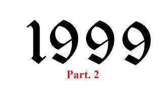 Programa Número 151 de Dj Savoy Truffle en Música Sideral. Especial 1999 (Part. 2)