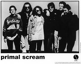 Primal Scream - Burning Wheel (Live from Later... with Jools Holland) (1997)