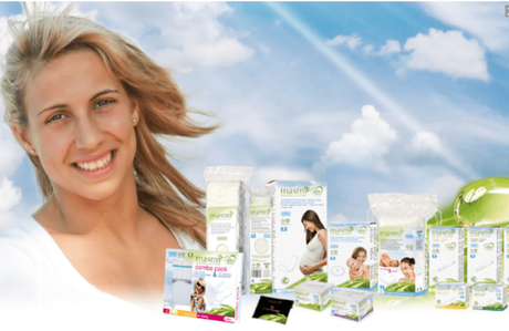 Compresas y Salvaslips Ecológicos Compresas y Salvaslips Ecológicos
