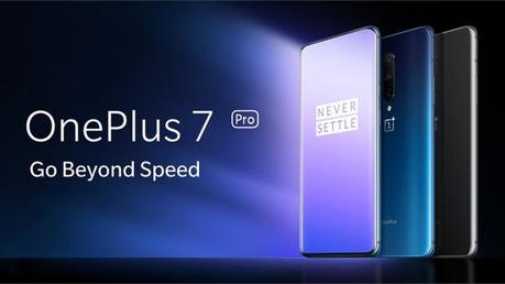 OnePlus 7 Pro y OnePlus 7, precios, disponibilidad y mucho más