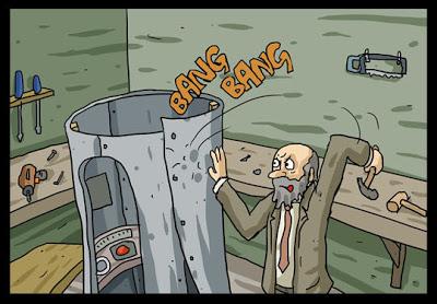 Eureka (Poorly Drawn Dinosaurs)